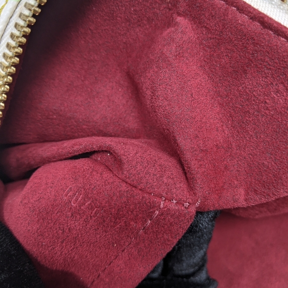 LOUIS VUITTON Multi Rita Shoulder Bag - Picture 11 of 14